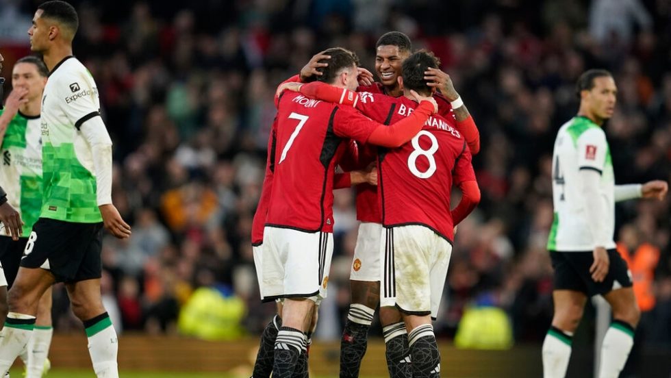 manchester united-liverpool